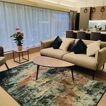 Bright & Cozy Appartment In Bryssel Exteriör bild