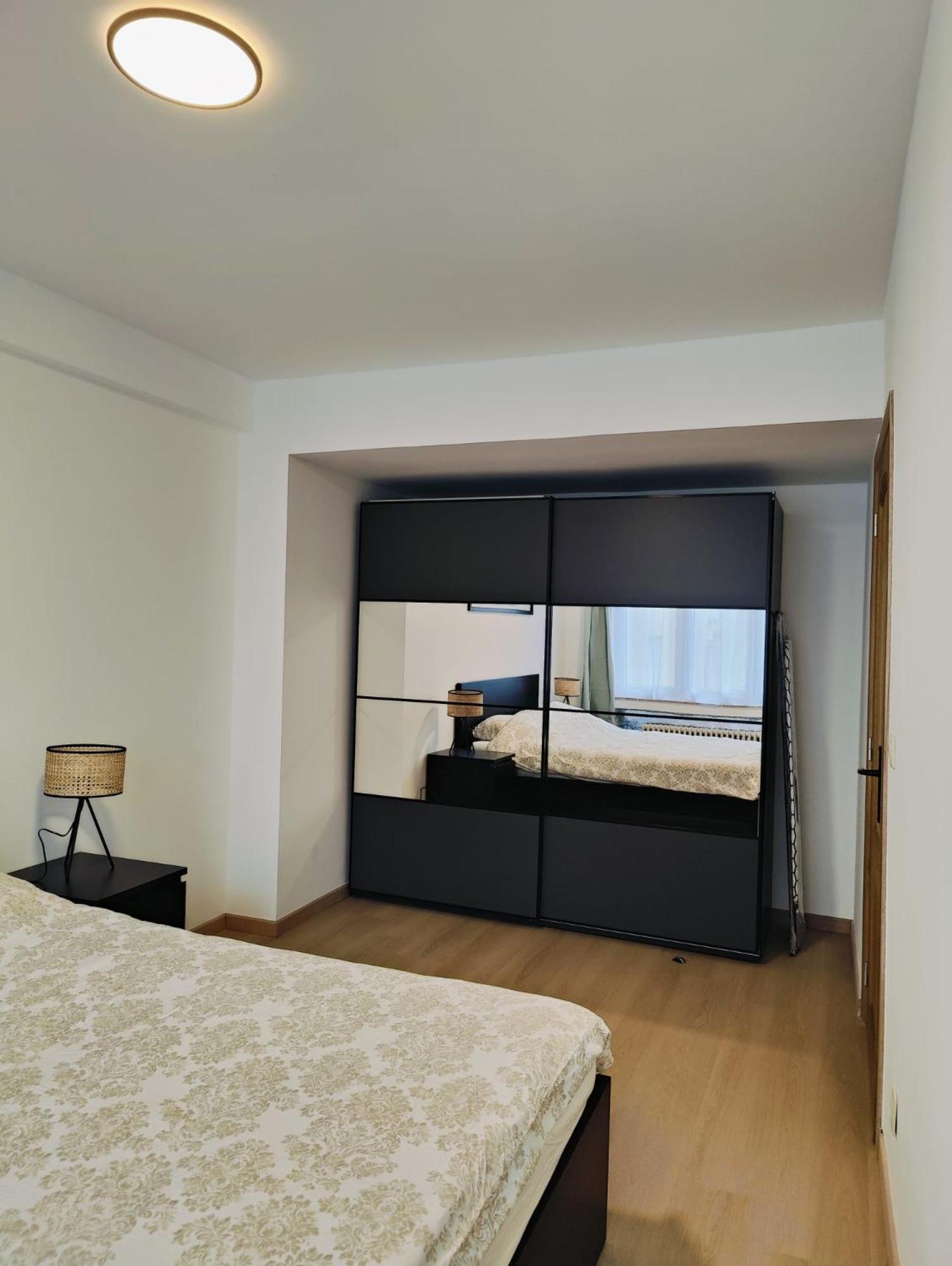 Bright & Cozy Appartment In Bryssel Exteriör bild