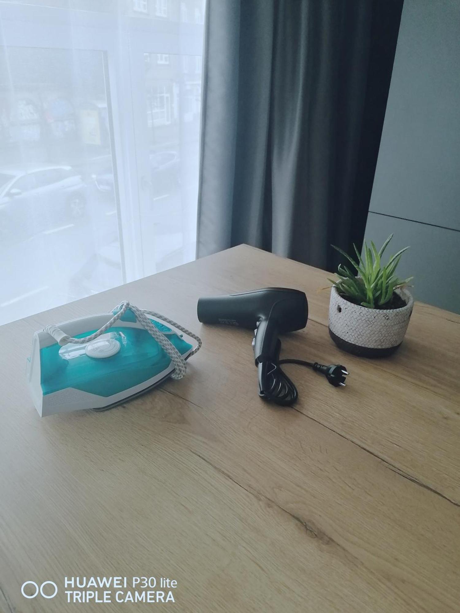 Bright & Cozy Appartment In Bryssel Exteriör bild